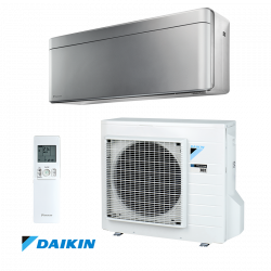 Inverteres légkondicionáló Daikin Stylish FTXA42BS + RXA42B