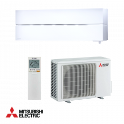 Inverteren climatik Mitsubishi Electric MSZ-LN25VGW + MUZ-LN25VG