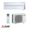 Инверторен климатик Mitsubishi Electric MSZ-LN25VGV/MUZ-LN25VG, 9000 BTU, 20 м2, A+++ / A+++, Wi-Fi, R-32, Бял/Мат