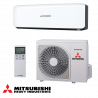 Aparat de aer conditionat inverter Mitsubishi Heavy Industries SRK50ZS-WB + SRC50ZS-W, 18000 BTU, 36 m², A++, R-32, Alb