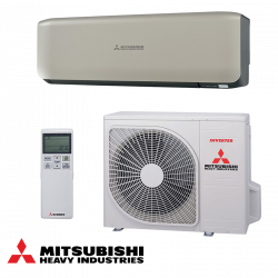 Inverteren climatik Mitsubishi Heavy Industries SRK50ZS-WT + SRC50ZS-W