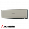 Mitsubishi Heavy Industries SRK50ZS-WT + SRC50ZS-W Inverter Air Conditioner, 18,000 BTU, 36 m², A++/A++, Anti-Allergen System, R-32, Beige