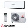 Aparat de aer conditionat inverter Mitsubishi Heavy Industries SRK35ZS-WB + SRC35ZS-W, 12000 BTU, 25 m², A++, R-32, Alb
