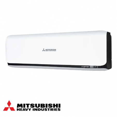 Aparat de aer conditionat inverter Mitsubishi Heavy Industries SRK50ZSX-WB + SRC50ZSX-W, 18000 BTU, 37 m², A++, R-32, Alb