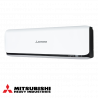 Mitsubishi Heavy Industries SRK50ZSX-WB/SRC50ZSX-W Inverter Air Conditioner, 18,000 BTU, 37 m², A++/A++, 3D Auto, R-32, White/Black