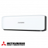 Mitsubishi Heavy Industries SRK20ZS-WB/SRC20ZS-W Inverter Air Conditioner, 7,000 BTU, 17 m², A+++/A++, Anti-Allergen System, R-32, White/Black