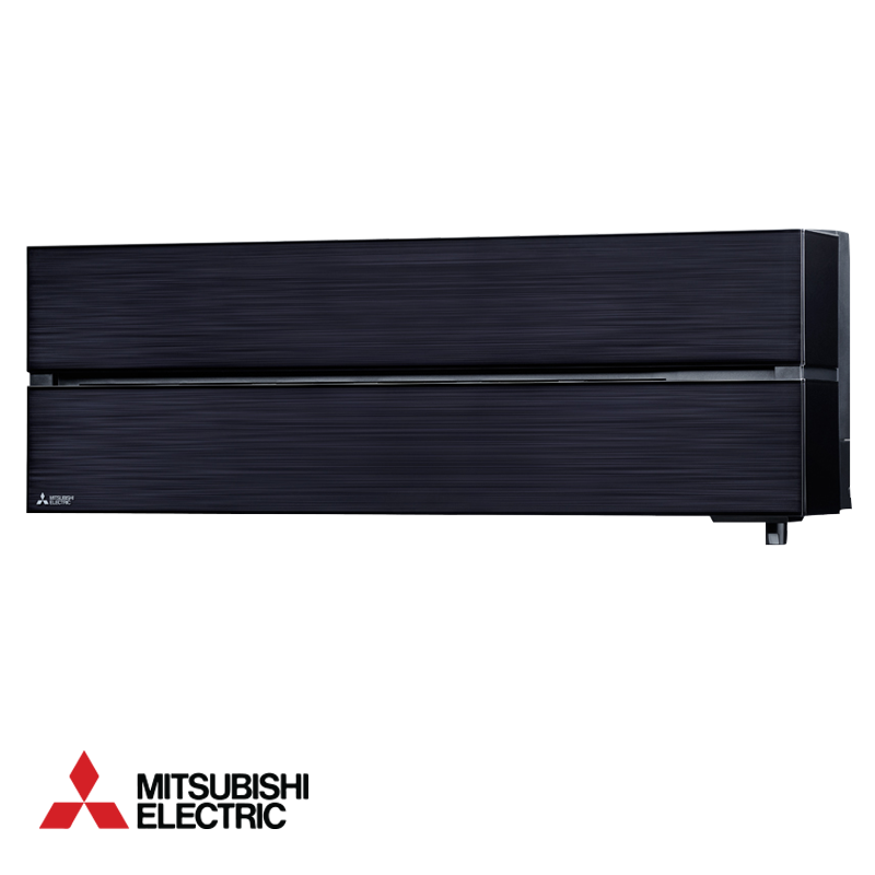 Инверторен климатик Mitsubishi Electric MSZ-LN60VGB/MUZ-LN60VG, 21000 BTU, 42 м2, А++/А++, Wi-Fi, 3D I-See, R-32, Черен