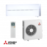 Инверторен климатик Mitsubishi Electric MSZ-LN60VGW/MUZ-LN60VG, 21000 BTU, 42 м2, А++/А++, Wi-Fi, 3D I-See, R-32, Бял