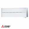 Aparat de aer conditionat inverter Mitsubishi Electric MSZ-LN60VGW + MUZ-LN60VG, 21000 BTU, 42 m², A++, Wi-Fi, R-32, Alb