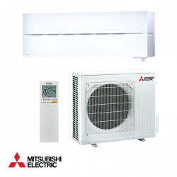 Inverteren climatik Mitsubishi Electric MSZ-LN50VGW + MUZ-LN50VG