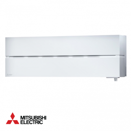 Aparat de aer conditionat inverter Mitsubishi Electric MSZ-LN50VGW + MUZ-LN50VG, 18000 BTU, 37 m², A+++, Wi-Fi, R-32, Alb