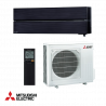 Aparat de aer conditionat inverter Mitsubishi Electric MSZ-LN50VGB + MUZ-LN50VG, 18000 BTU, 37 m², A+++, Wi-Fi, R-32, Negru