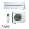 Inverter air conditioner Mitsubishi Electric MSZ-LN50VGV/MUZ-LN50VG, 18,000 BTU, 37 m², A+++/A++, Wi-Fi, 3D I-See, R-32, White/Matte