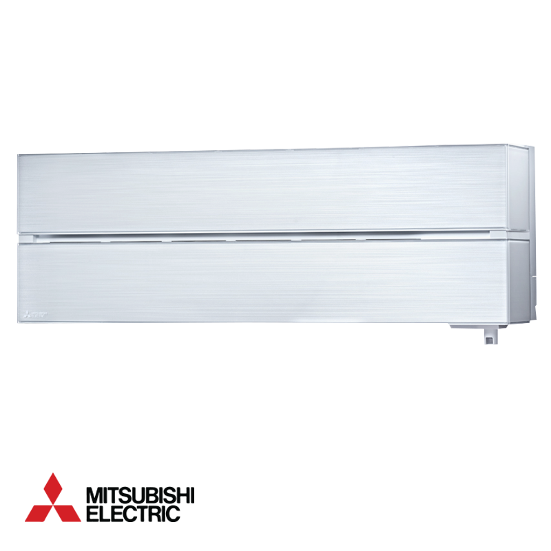 Инверторен климатик Mitsubishi Electric MSZ-LN35VGV/MUZ-LN35VG, 12000 BTU, 25 м2, А+++/А+++, Wi-Fi, 3D I-See, R-32, Бял/Мат