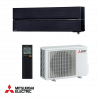 Инверторен климатик Mitsubishi Electric MSZ-LN35VGB/MUZ-LN35VG, 12000 BTU, 25 м2, А+++/А+++, Wi-Fi, 3D I-See, R-32, Черен