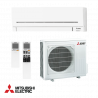 Aparat de aer conditionat ineverer Mitsubishi Electric MSZ-AP60VGK + MUZ-AP60VG, 21000 BTU, 45 m², A++, Wi-Fi, R-32, Alb