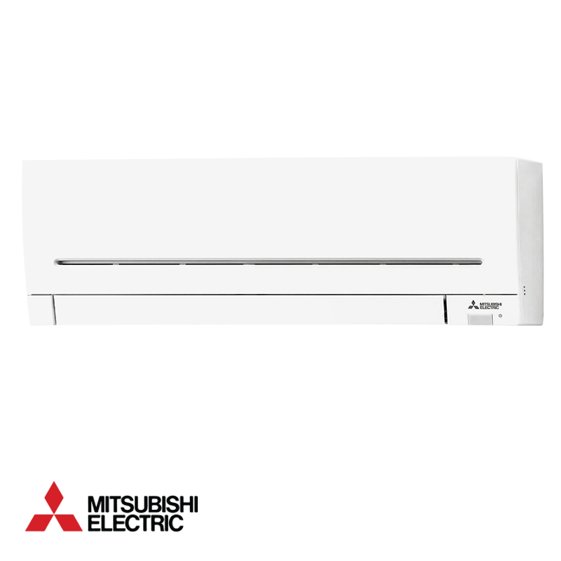 Mitsubishi Electric MSZ-AP60VGK/MUZ-AP60VG Inverter Air Conditioner, 21,000 BTU, 45 m², A++/A++, Wi-Fi, Night Mode, R-32, White