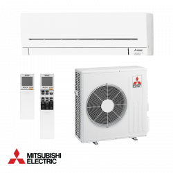 Inverteren climatik Mitsubishi Electric MSZ-AP71VGK + MUZ-AP71VG