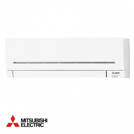 Mitsubishi Electric MSZ-AP71VGK/MUZ-AP71VG Inverter Air Conditioner, 24,000 BTU, 50 m², A++/A+, Wi-Fi, Night Mode, R-32, White
