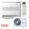 Toshiba Bi-flow inverter RAS-B18J2FVG-E1 + RAS-18J2AVSG-E - podov típus