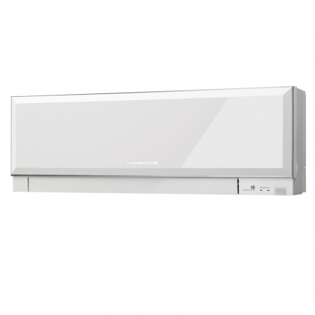 Aparat de aer conditionat inverter Mitsubishi Electric MSZ-EF50VGKW + MUZ-EF50VG, 18000 BTU, 42 m², A++, Wi-Fi, R-32, Alb