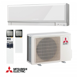 Inverteren climatik Mitsubishi Electric MSZ-EF35VGKW + MUZ-EF35VEG