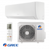 Aparat de aer conditionat inverter Gree Pular GWH24AGD-K6DNA1C, 24000 BTU, 40 m², A++, Wi-Fi, Ionizator, R-32, Alb