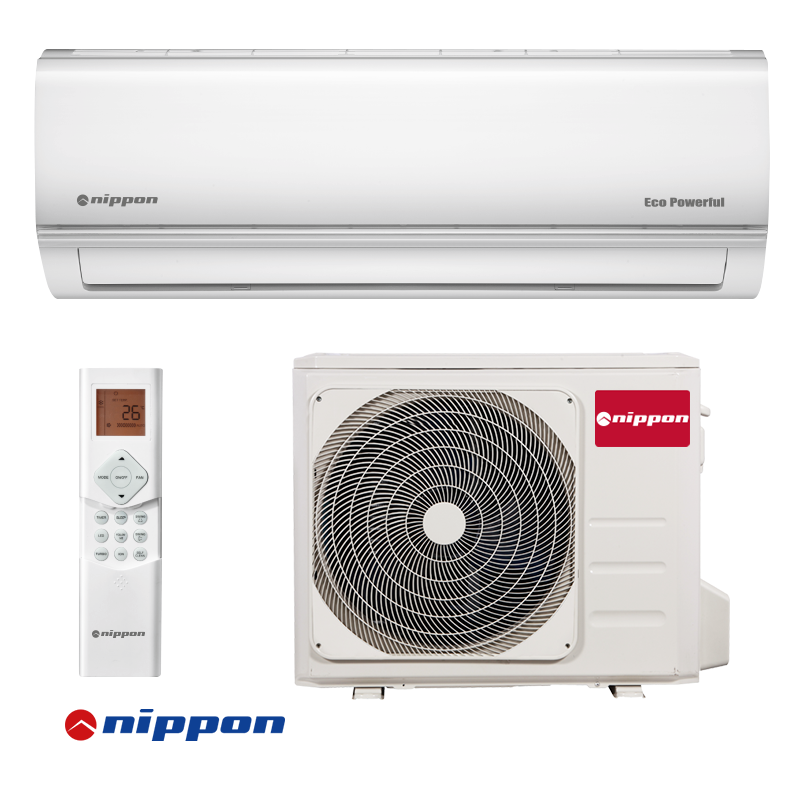 Inverteren climatik Nippon KFR 18DCA ECO POWERFUL