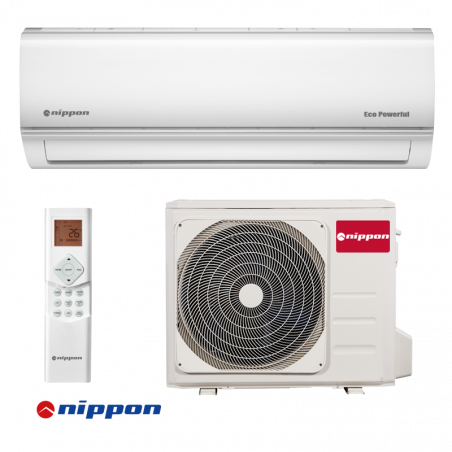 Inverteren climatik Nippon KFR 18DCA ECO POWERFUL