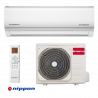 Инверторен климатик Nippon KFR 18DCA ECO POWERFUL, 18000 BTU, 40 м2, A++, R-32, Бял