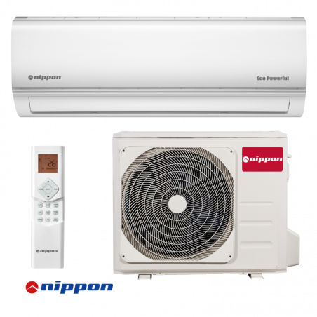 Inverteren climatik Nippon KFR 24DCA ECO POWERFUL