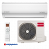 Инверторен климатик Nippon KFR 24DCA ECO POWERFUL, 24000 BTU, 45 м2, А++, Wi-Fi, R-32, Бял