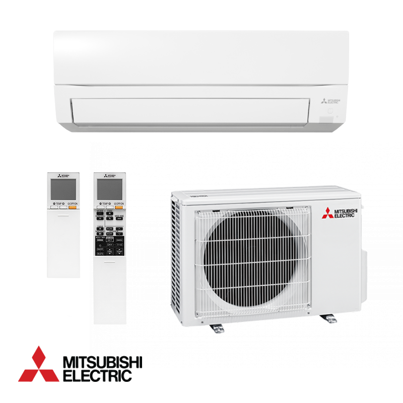 Inverteren climatik Mitsubishi Electric Ninja MSZ-FT25VGK + MUZ-FT25VGHZ Ninja MSZ-FT25VGK + MUZ-FT25VGHZ