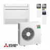 Mitsubishi Electric MFZ-KT60VG + SUZ-M60VA Inverteres klímaberendezés - podov típus
