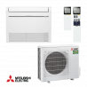 Mitsubishi Electric MFZ-KT50VG + SUZ-M50VA Inverter ελέγχου του κλίματος - τύπου podov