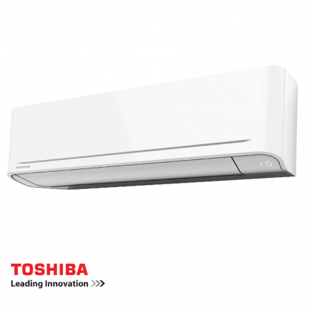 Инверторен климатик Toshiba Yukai RAS-B13E2KVG-E/RAS-13E2AVG-E, 13000 BTU, 25 м2, А++/А++, Ultra Fresh филтър, Magic Coil самопочистване, Бял