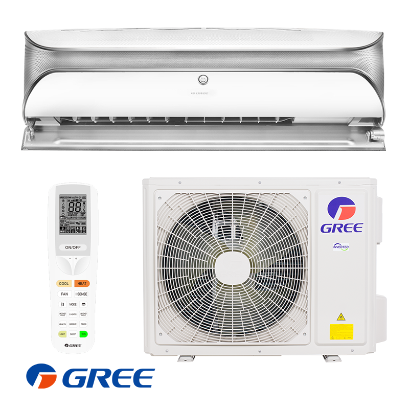 Инверторен климатик Gree Soyal II GWH18AKCXF-K6DNA1A