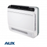 Инверторен климатик AUX AMCO-H18/4R3A + AM2-H18/4DR3S, 18000 BTU, 38 м2, A++, Подово тяло, R-32, Бял