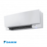 Инверторен климатик Daikin Emura 3 FTXJ25AW + RXJ25A, 9000 BTU, 17 м2, А+++, Wi-Fi, R-32, Бял