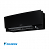 Aparat de aer conditionat inverter Daikin Emura 3 FTXJ35AB + RXJ35A, 12000 BTU, 25 m², A+++, Wi-Fi, R-32, Negru