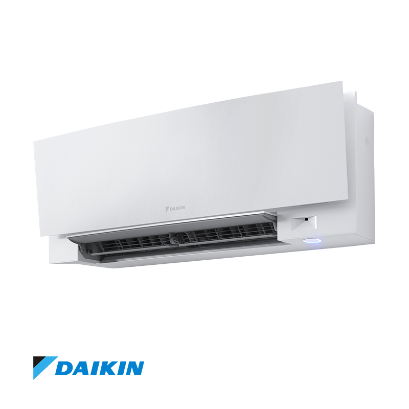 Daikin Emura 3 FTXJ42AW + RXJ42A Inverter Air Conditioner, 14,000 BTU, 33 m², A++, Wi-Fi, R-32, White