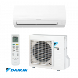 Daikin Sensira FTXF25E +...