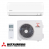Aparat de aer conditionat inverter Mitsubishi Heavy Industries SRK50ZTL-W + SRC50ZTL-W, 18000 BTU, 36 m², A++, Wi-Fi, R-32, Alb