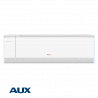 Aparat de aer conditionat inverter AUX Q-Plus ASW-H12C5C4/BQAR3DI-C1, 12000 BTU, 23 m2, A++, Wi-Fi, R-32, Alb