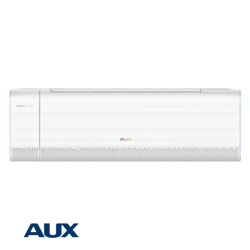 Инверторен климатик AUX Q-Plus ASW-H12C5C4/BQAR3DI-C1, 12000 BTU, 23 м2, A++, Wi-Fi, R-32, Бял