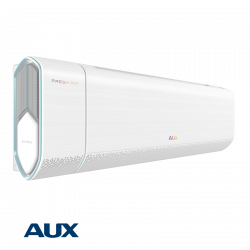 Κλιματιστικό Inverter AUX Q-Plus ASW-H12C5C4/BQAR3DI-C1, 12000 BTU, 23 m2, A++, Wi-Fi, R-32, Λευκό