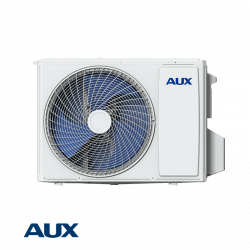 Κλιματιστικό Inverter AUX Q-Plus ASW-H12C5C4/BQAR3DI-C1, 12000 BTU, 23 m2, A++, Wi-Fi, R-32, Λευκό