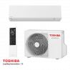 Инверторен климатик Toshiba Shorai Edge RAS-B16G3KVSG-E/RAS-16J2AVSG-E1, 16000 BTU, 34 м2, A++/A++, Magic Coil самопочистване, Wi-Fi, R-32, Бял