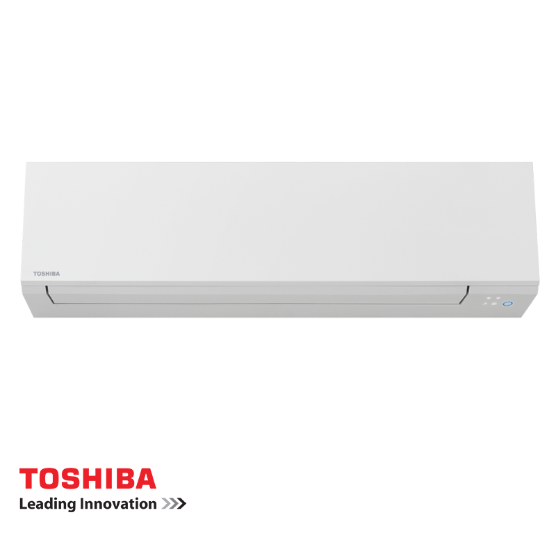 Инверторен климатик Toshiba Shorai Edge RAS-B16G3KVSG-E/RAS-16J2AVSG-E1, 16000 BTU, 34 м2, A++/A++, Magic Coil самопочистване, Wi-Fi, R-32, Бял
