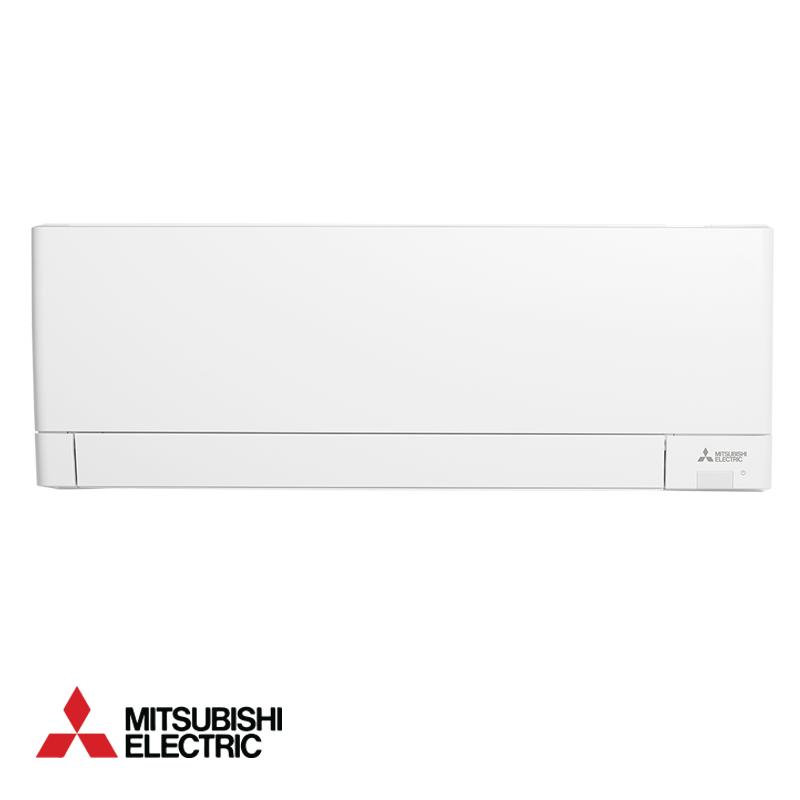 Mitsubishi Electric MSZ-AY35VGK + MUZ-AY35VG Inverter Air Conditioner, 12,000 BTU, 25 m², A+++, Wi-Fi, R-32, White